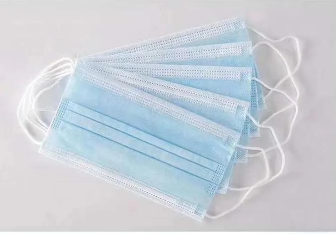 Surgical Masks Pack Of 50 The Medical Zone