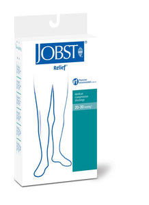 mediven for men select, 20-30 mmHg, Calf High Compression Stockings, Closed  Toe