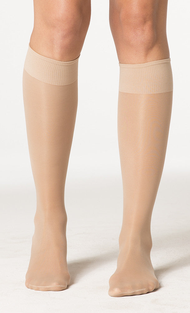 Sigvaris Sheer Women's Pantyhose 15-20 mmHg – Compression Stockings