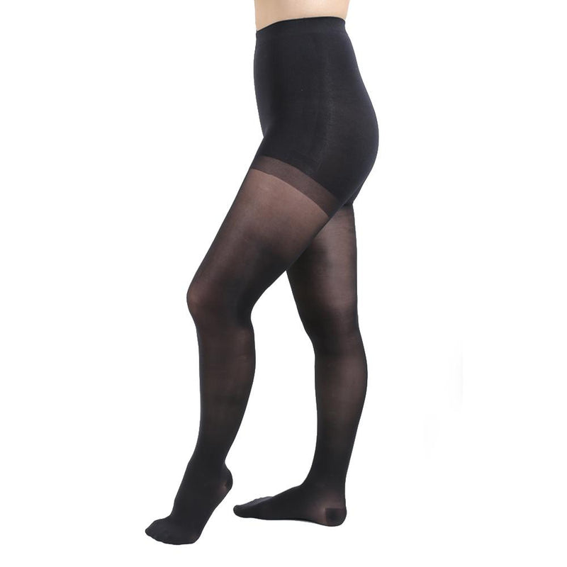 Simply Sheer Compression Pantyhose